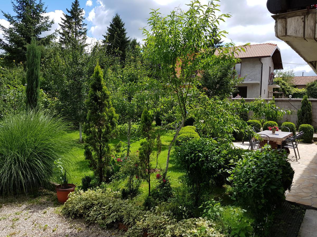 Apartment Paradise Enver Dubrave Gornje Exterior foto