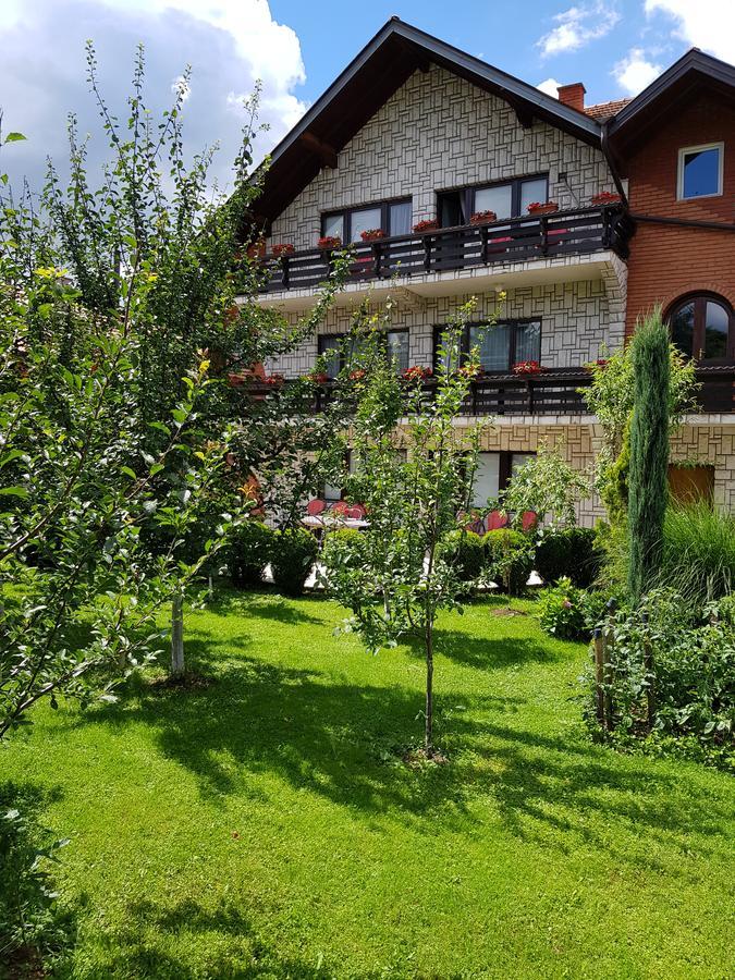 Apartment Paradise Enver Dubrave Gornje Exterior foto