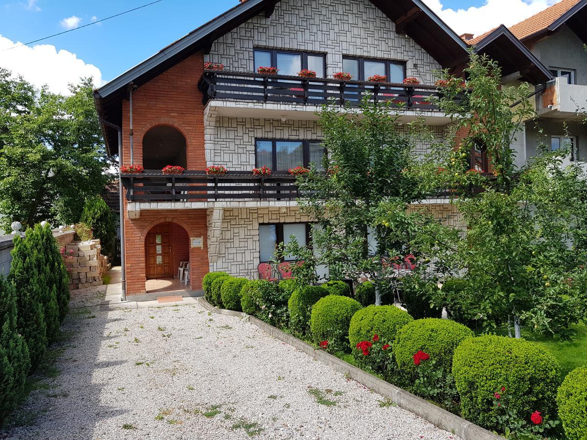 Apartment Paradise Enver Dubrave Gornje Exterior foto