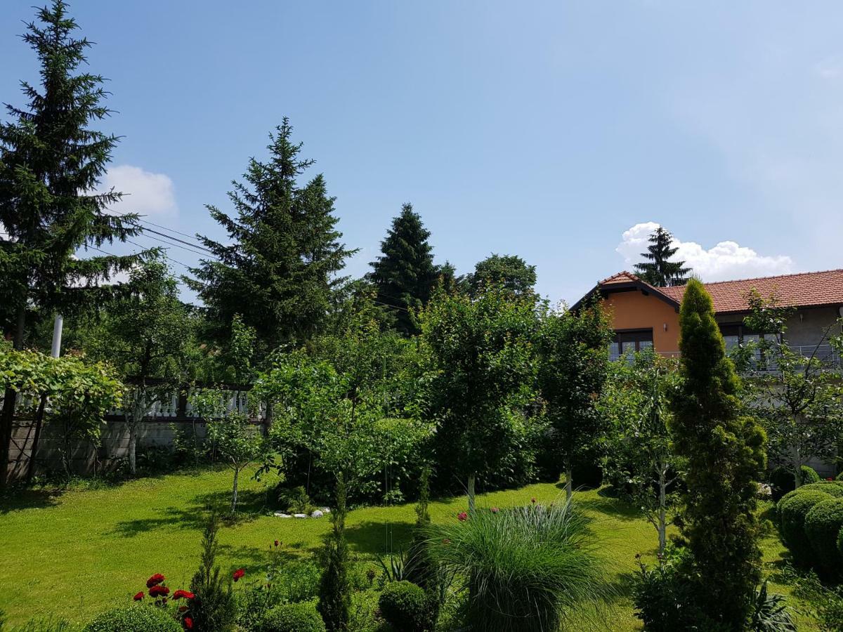 Apartment Paradise Enver Dubrave Gornje Exterior foto